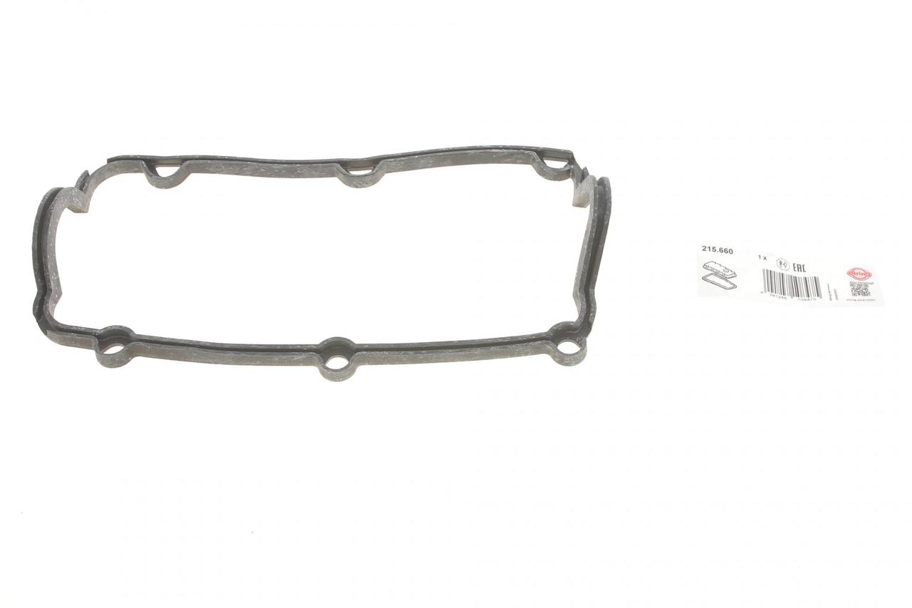 Прокладка кришки клапанів Audi 80 100 A4 A6 A8 2.6-2.8 90-00 (Elring 215.660)