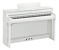 Цифровые пианино YAMAHA Clavinova CLP-745 White