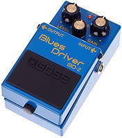 Гитарная педаль BOSS BD-2 Blues Driver