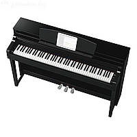 Цифровое пианино Yamaha CSP-170 BK
