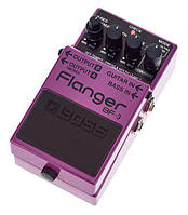 Гитарная педаль BOSS BF-3 Flanger