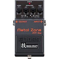 Гитарная педаль Boss MT2W Distortion