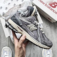 Мужские кроссовки New Balance 1906D Protection Pack Dark Gray