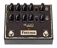 Гитарная педаль Friedman BE-OD Deluxe Overdrive