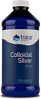 Коллоидное серебро 473 мл / Colloidal Silver, Trace Minerals