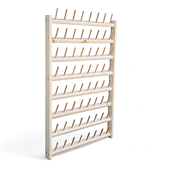 Стелаж для ниток на 64 колика 8 на 8 коликів, розмір 70*105см