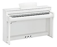 Цифровые пианино YAMAHA Clavinova CLP-735 White