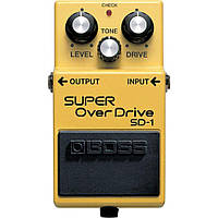 Гитарная педаль Boss SD-1 Overdrive