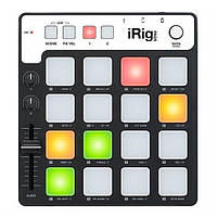 Midi-контроллер IK Multimedia iRig Pads