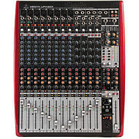 Микшерный пульт Behringer Xenyx UFX1604