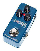 Гитарная педаль TC Electronic Flashback Mini Delay