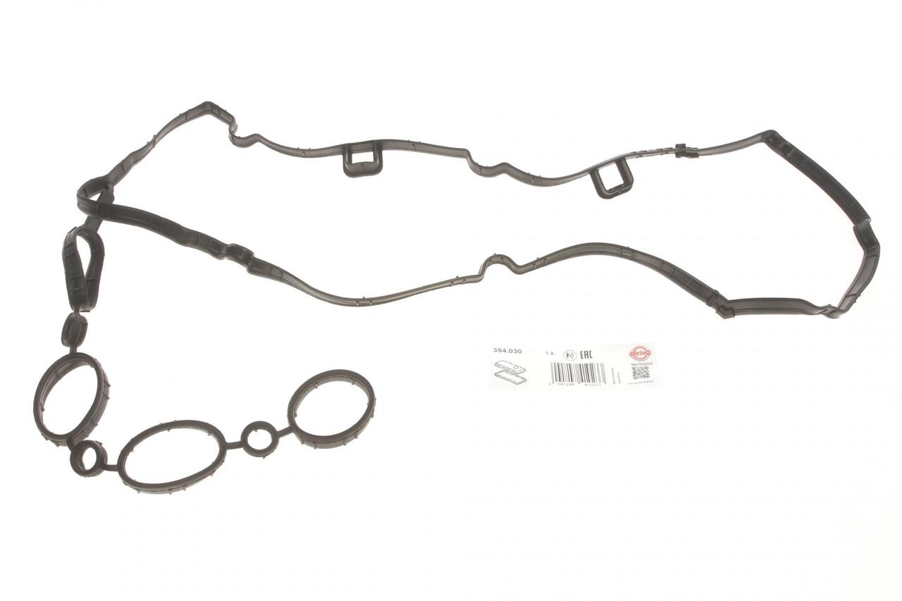 Прокладка кришки клапанів Chevrolet Aveo Opel Astra H 1.6 1.8 05- (Elring 354.030)