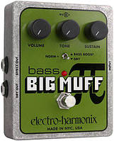 Гітарна педаль Electro-harmonix Deluxe Bass Big Muff