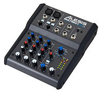 Мікшерний пульт Alesis MultiMix 4 USB FX