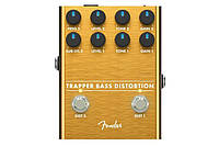 Гитарная педаль FENDER PEDAL TRAPPER BASS DISTORTION