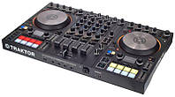 Dj контроллер Native Instruments Traktor Kontrol S4 MK3