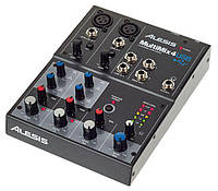 Мікшерний пульт Alesis MultiMix 4 USB