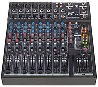 The t.mix xmix 1202 FX USB