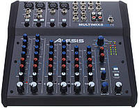 Мікшерний пульт ALESIS MULTIMIX 8 USB FX