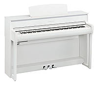 Цифровое пианино YAMAHA Clavinova CLP-775 White