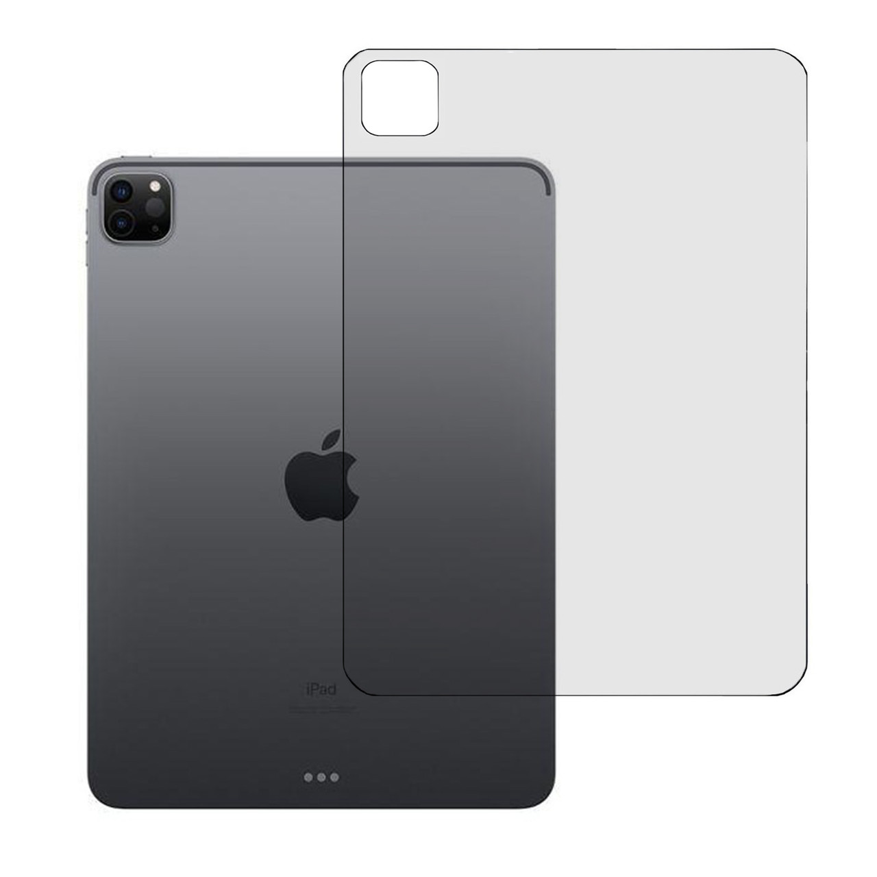 Плівка на задню панель Mietubl Hydrogel HD для Apple iPad Pro 11 2022 Глянцева, фото 1