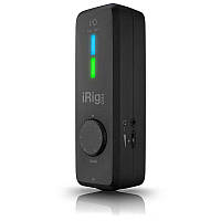 Аудиоинтерфейс IK Multimedia iRig Pro