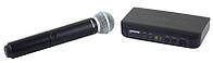 Микрофонная радиосистема Shure BLX24/SM58