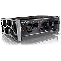 USB аудиоинтерфейс Tascam US-1X2