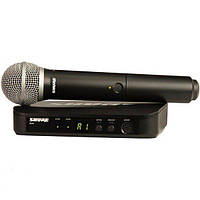 Микрофонная радиосистема Shure BLX24RE/SM58