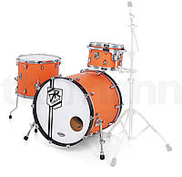 Премиум комплект DR Customs Shell Set Orange AmpStyle