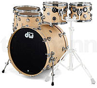 Премиум комплект DW Satin Oil Rock Set -NT SSC+