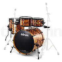 Премиум комплект DDrum Dios Zebrawood ltd. shell set