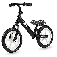 Велобег велосипед Kidwell REBEL Panda (черный)