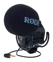 Микрофон Rode Stereo VideoMic Pro