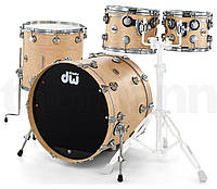 Премиум комплект DW Satin Oil Maple / Spruce Set