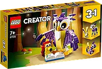 LEGO Creator Фантастические лесные обитатели 31125