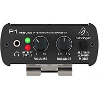 Усилитель для наушников Behringer Powerplay P1