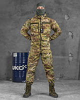 Военный костюм мультикам, армейская форма весна, костюм тактический рип-стоп мультикам cg182