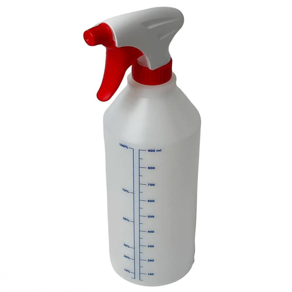Пляшка +тригер bottle 28/400 + trigger sprayer
