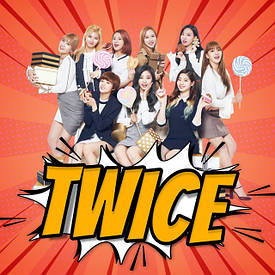 Атрибутика та сувеніри Twice