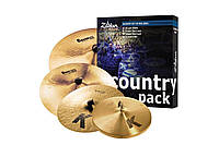 ZILDJIAN COUNTRY K PACK Набор тарелок