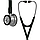 Стетоскоп кардіологічний Littmann Cardiology IV, чорний, 6152, фото 4