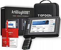 Диагностический тестер TOPDON ArtiDiag800BT Польский блок