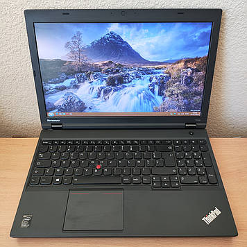 Ноутбук Lenovo ThinkPad T540p 15.6" i5-4300M/4 GB DDR3/500GB HDD/Intel HD Graphics 4600