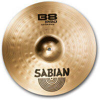 SABIAN 31609B 16' B8 Pro New Rock Crash