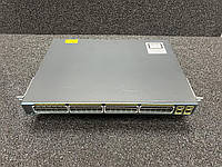 Комутатор Cisco WS-C2960-48PST-L