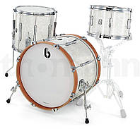 Комплект барабанов British Drum Company Lounge Series 20' Wind. Pearl