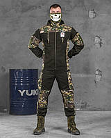 Форма горка олива-мультикам, военный костюм мультикам, армейская форма горка, костюм горка весна- cg182