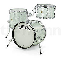 Комплект барабанов Gretsch Broadkaster 60's Jazz White