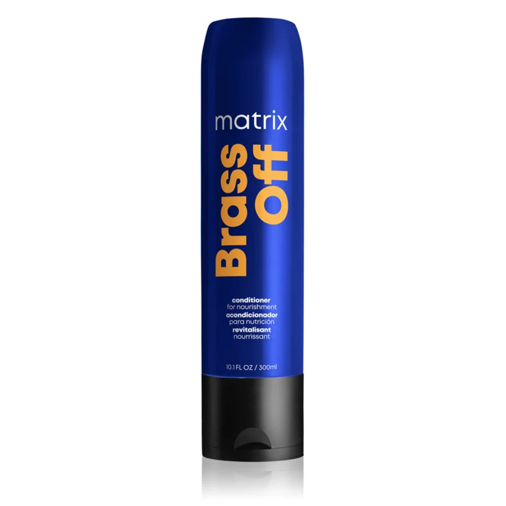 Кондиціонер для нейтралізації жовтизни Matrix Total Brass Off, 300 мл, фото 1